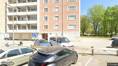 Lägenheter att hyra i Gävle - Bild från Google Street View