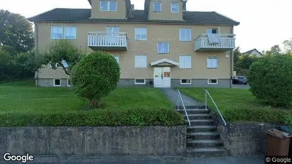 Lägenheter att hyra i Värnamo - Bild från Google Street View