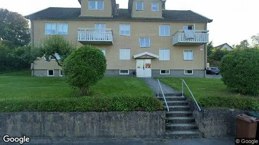 Lägenheter att hyra i Värnamo - Bild från Google Street View