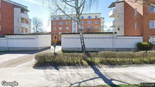 Lägenheter att hyra i Växjö - Bild från Google Street View