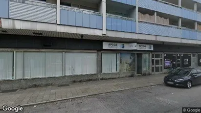 Lägenheter att hyra i Malmö Centrum - Bild från Google Street View