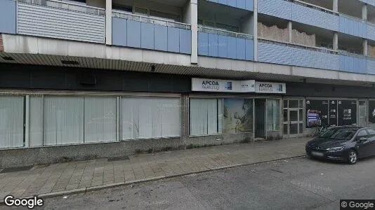 Lägenheter att hyra i Malmö Centrum - Bild från Google Street View