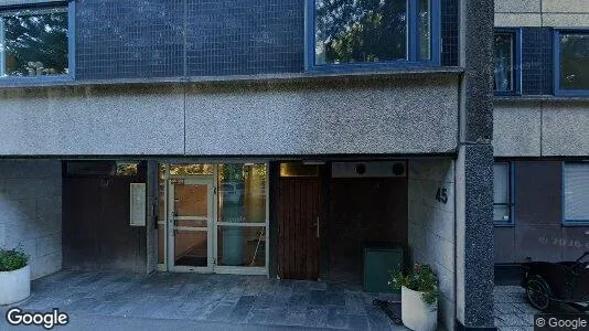 Lägenheter till salu i Södermalm - Bild från Google Street View