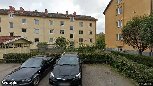 Bostadsrätter till salu i Ängelholm - Bild från Google Street View