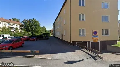 Bostadsrätter till salu i Uppsala - Bild från Google Street View