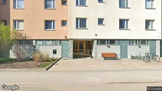Bostadsrätter till salu i Järfälla - Bild från Google Street View