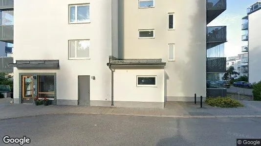 Bostadsrätter till salu i Södertälje - Bild från Google Street View