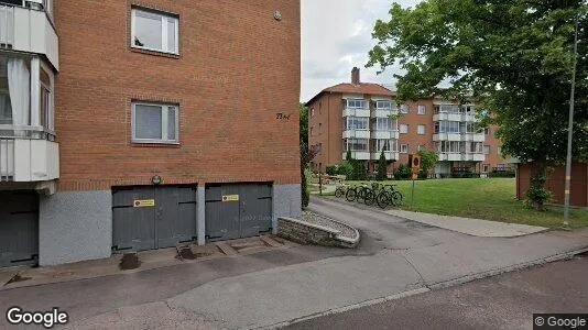 Bostadsrätter till salu i Karlstad - Bild från Google Street View