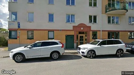 Bostadsrätter till salu i Söderort - Bild från Google Street View