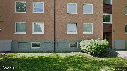 Lägenheter att hyra i Haninge - Bild från Google Street View