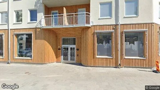 Lägenheter att hyra i Haninge - Bild från Google Street View