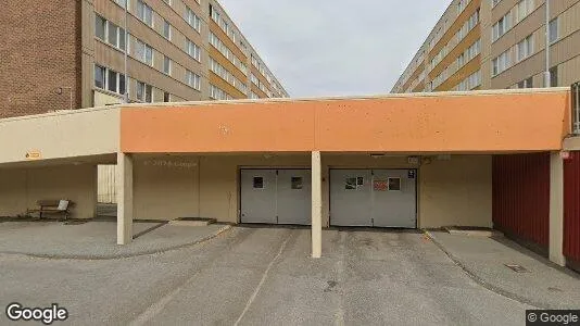 Lägenheter att hyra i Nacka - Bild från Google Street View