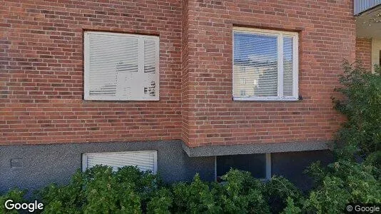 Lägenheter att hyra i Södertälje - Bild från Google Street View