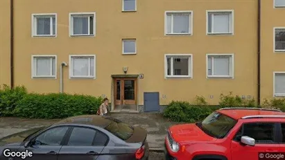 Lägenheter att hyra i Söderort - Bild från Google Street View