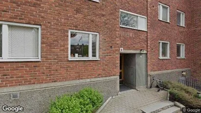 Lägenheter att hyra i Söderort - Bild från Google Street View