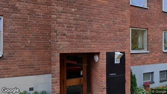 Lägenheter att hyra i Söderort - Bild från Google Street View