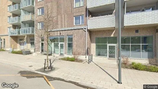 Lägenheter att hyra i Sundbyberg - Bild från Google Street View