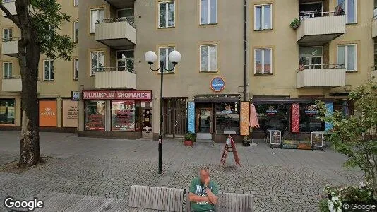 Lägenheter att hyra i Söderort - Bild från Google Street View