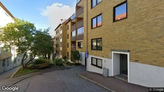 Lägenheter till salu i Göteborg Centrum - Bild från Google Street View