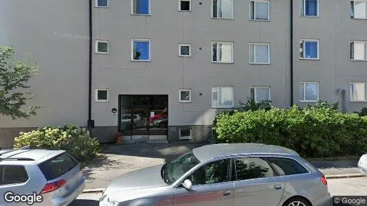 Lägenheter till salu i Söderort - Bild från Google Street View