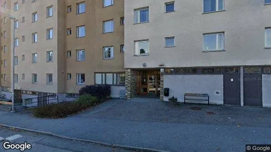 Bostadsrätter till salu i Järfälla - Bild från Google Street View