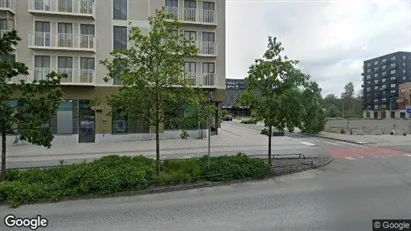 Lägenheter att hyra i Uppsala - Bild från Google Street View