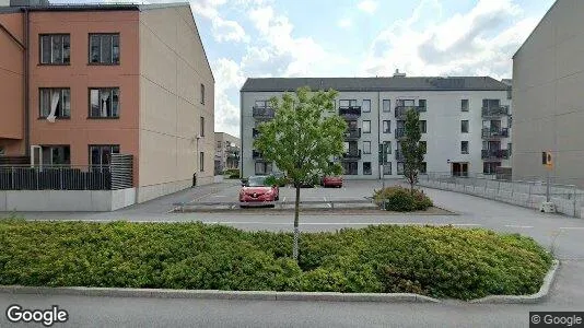 Lägenheter att hyra i Uppsala - Bild från Google Street View