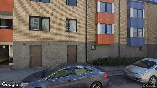 Lägenheter att hyra i Enköping - Bild från Google Street View