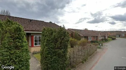 Lägenheter att hyra i Tomelilla - Bild från Google Street View