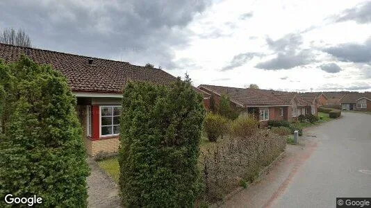 Lägenheter att hyra i Tomelilla - Bild från Google Street View