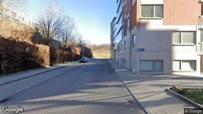Lägenheter att hyra i Lundby - Bild från Google Street View