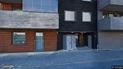 Lägenheter att hyra i Sigtuna - Bild från Google Street View