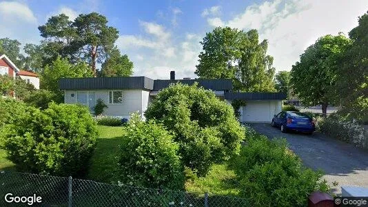 Lägenheter att hyra i Västerort - Bild från Google Street View