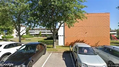 Lägenheter att hyra i Nykvarn - Bild från Google Street View