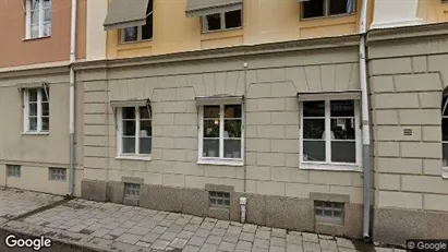 Lägenheter att hyra i Linköping - Bild från Google Street View
