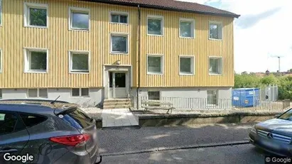 Lägenheter att hyra i Uddevalla - Bild från Google Street View