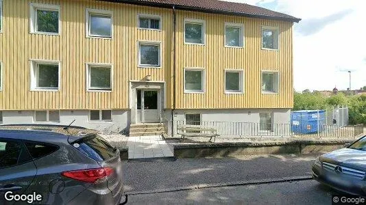 Lägenheter att hyra i Uddevalla - Bild från Google Street View