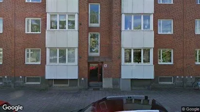 Lägenheter att hyra i Helsingborg - Bild från Google Street View