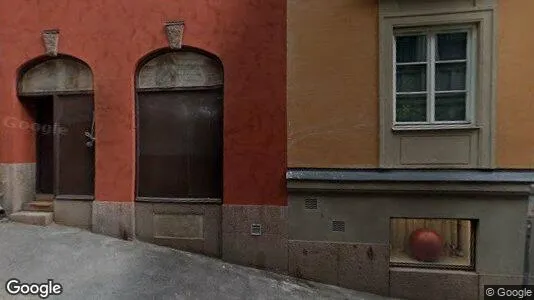 Bostadsrätter till salu i Stockholm Innerstad - Bild från Google Street View
