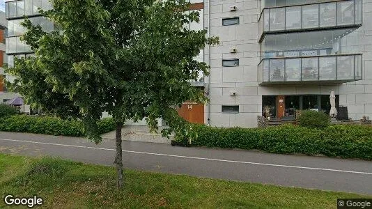 Bostadsrätter till salu i Norrköping - Bild från Google Street View
