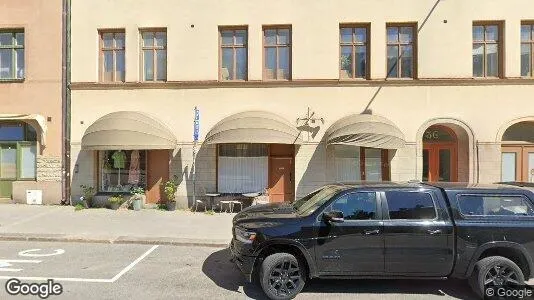 Bostadsrätter till salu i Vasastan - Bild från Google Street View