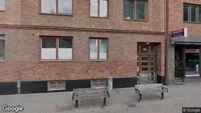 Lägenheter till salu i Göteborg Centrum - Bild från Google Street View