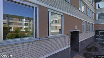 Lägenheter till salu i Luleå - Bild från Google Street View