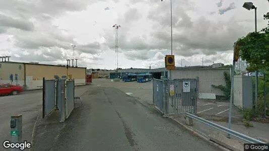 Lägenheter att hyra i Södermalm - Bild från Google Street View