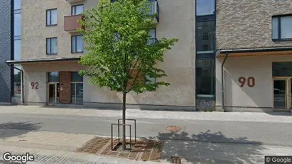 Lägenheter till salu i Haninge - Bild från Google Street View