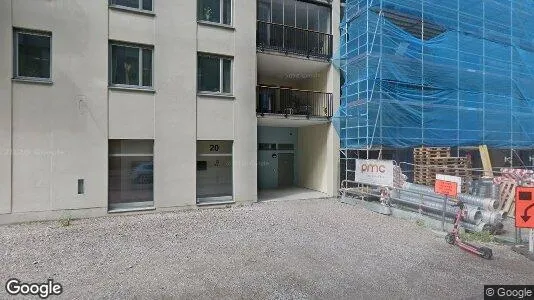 Lägenheter till salu i Örebro - Bild från Google Street View
