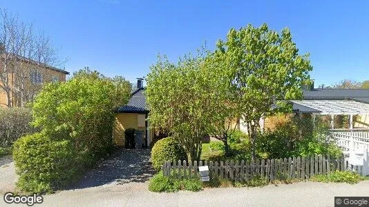 Lägenheter till salu i Norrtälje - Bild från Google Street View