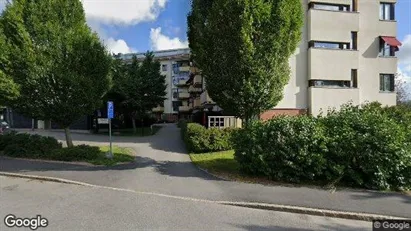 Lägenheter till salu i Uppsala - Bild från Google Street View