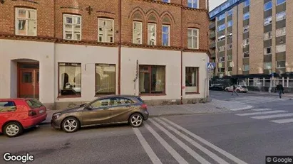 Lägenheter till salu i Vasastan - Bild från Google Street View