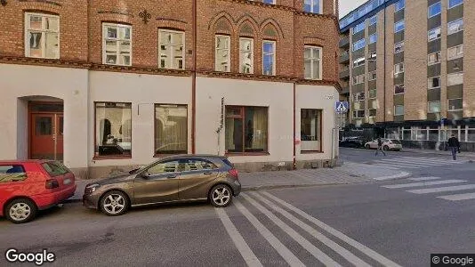 Lägenheter till salu i Vasastan - Bild från Google Street View